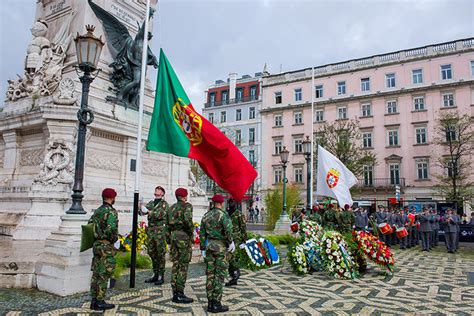 Cerimónia Comemorativa do Dia da Restauração da Independência de Portugal