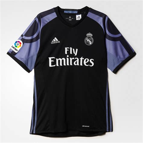 Real Madrid 16-17 Third Kit Released - Footy Headlines