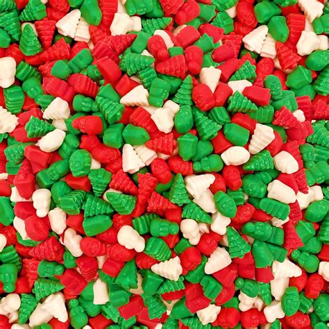 Mellowcreme Christmas Candy Mix Nostalgic Holiday Sweets