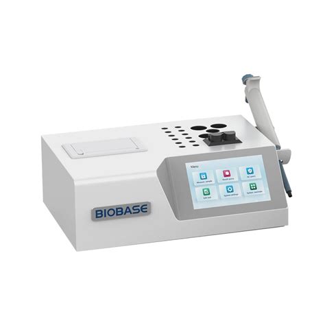 Biobase Monkeypox Smaller Size Portable Clinical Chemistry Analyzer