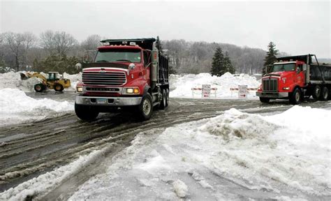 Massive Ice Storm Knocks Out Power Causes Havoc In Southwestern Conn