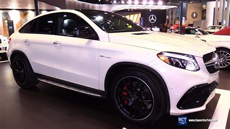 2018 Mercedes AMG GLE Class GLE 63 S Coupe Exterior Interior