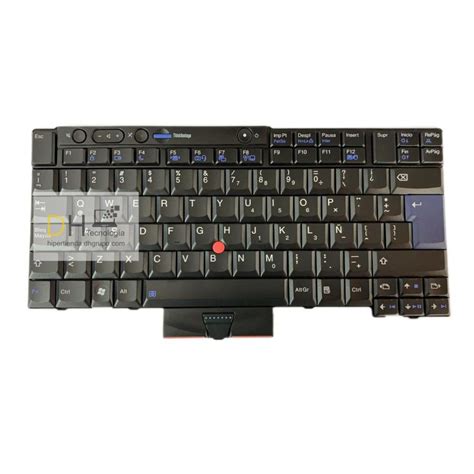 Teclado Original Lenovo Thinkpad X T T T W Es