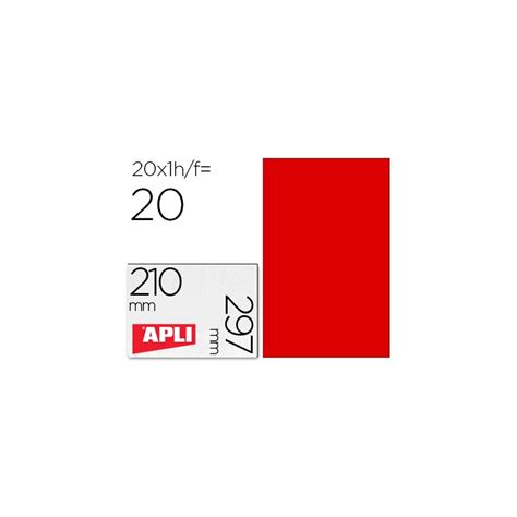 Etiqueta Adhesiva Apli Tama O X Mm Para Fotocopiadora Laser