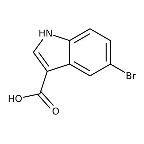 Bromoindole Carboxylic Acid Thermo Scientific Fisher Scientific