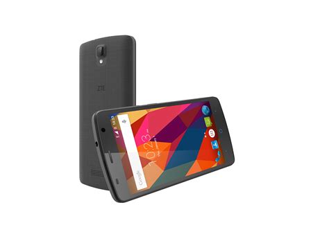 ZTE Blade L5 Plus Características