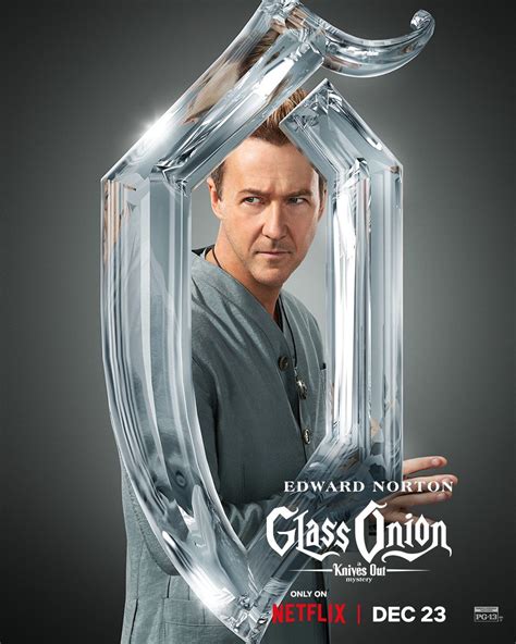 Glass Onion: A Knives Out Mystery on Twitter in 2023 | Glass onion ...