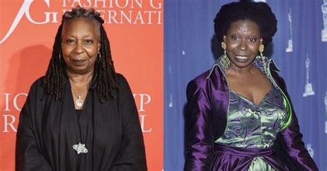 Whoopi Goldberg Recalls Backlash Over Her 1993 Oscars Lewk