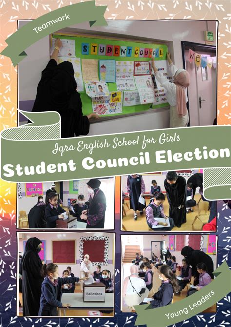 Student Council Ay 2022 2023 12 Iqra English School