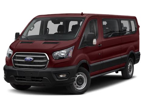 2020 Ford Transit Passenger Wagon Overview Encinitas Ford