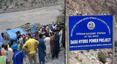 Chinese Firm To Resume Work On Dasu Hydropower Dam