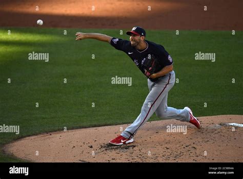 Washington United States 29th July 2020 Washington Nationals