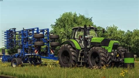 Deutz Agrotron X710 30 LS22 KingMods