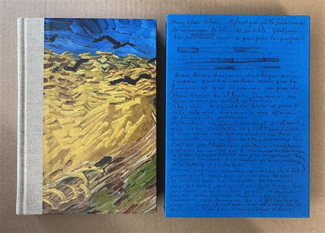 Letters Of Vincent Van Gogh By Van Gogh Vincent Roskill Mark Ed