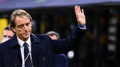 Alasan Roberto Mancini Tinggalkan Timnas Italia Jelang Kualifikasi Euro