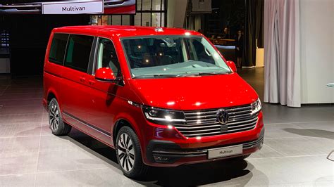 Vw Multivan 2019