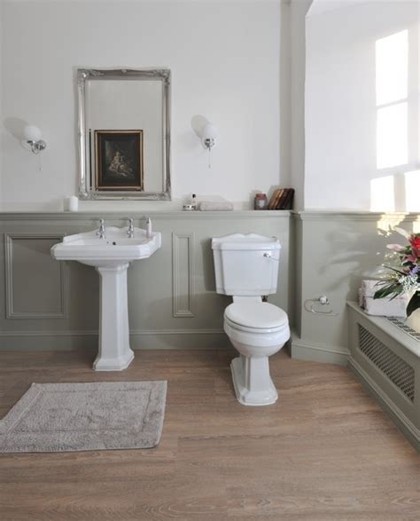 Fonmon Castle, Vale of Glamorgan - Traditional - Bathroom - Other - by Project One | Houzz UK