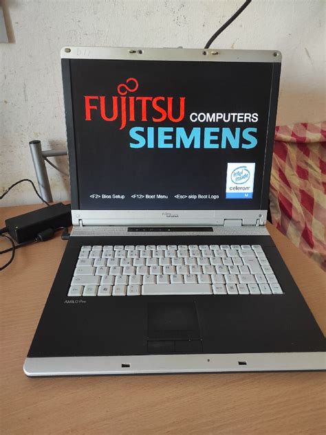 Fujitsu Siemens Amilo Pro V Pniewy Kup Teraz Na Allegro Lokalnie