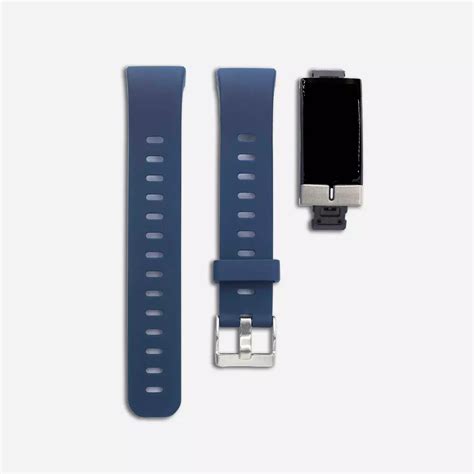 Ремешок для Biomer BT68, синий от HEALTHBAND [купить]