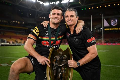 Sonday Coming Sunday The Father Son Duos Set To Create Nrl History