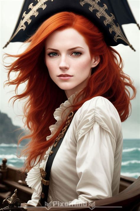 Pirate Girl 49 By Pixomind On Deviantart