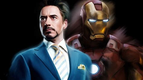 Full Iron Man Tony Stark Iron Man Sad Hd Wallpaper Pxfuel