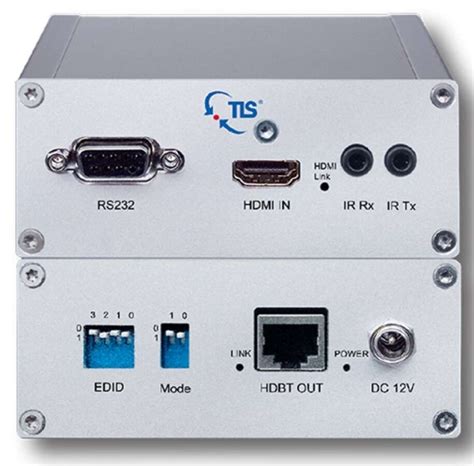 TLS HDBaseT Transmitter F70 HDMI - Передатчик HDMI по витой паре до 70 ...