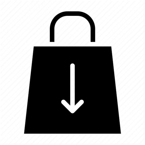 Bag Shopping Pack School Briefcase Icon Download On Iconfinder