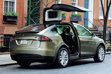 2016 Tesla Model X Specs & Photos - autoevolution