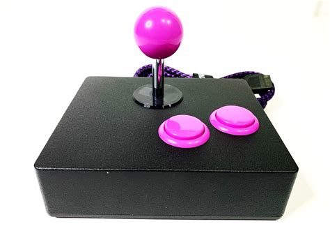 Immortal Joysticks Home