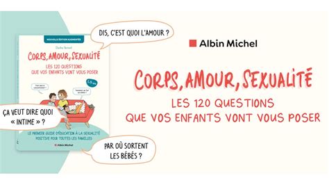 Le Livre De Charline Vermont « Corps Amour Et Sexualité Est Un