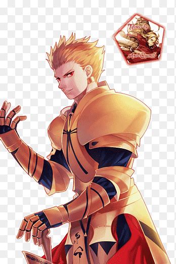 Gilgamesh Png Pngegg