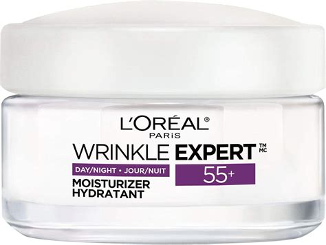 Amazon L Oreal Paris Skincare Wrinkle Expert Anti Aging Face