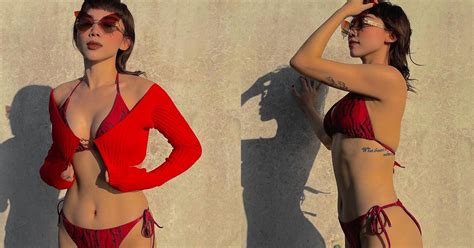 T C Ti N Di N Bikini Khoe D Ng N Ng B Ng