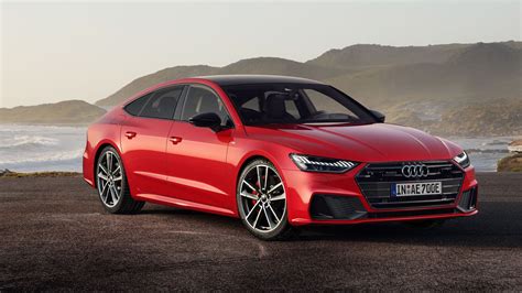 2021 Audi A7 55 TFSI e is a svelte plug-in hybrid priced from $75,895