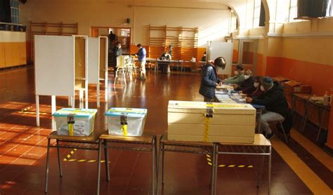 Segunda vuelta gobernadores a qué hora abren las mesas para votar