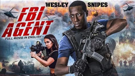 Hollywood Action Movies Fbi Agent Wesley Snipes Action Movie Full