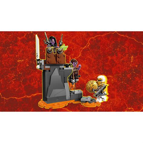 Купить конструктор Lego Ninjago 71719 Бронированный носорог Зейна (Лего ...