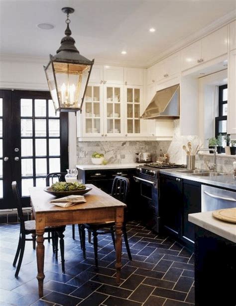 40 Gorgeous French Country Kitchen Design Decor Ideas Country