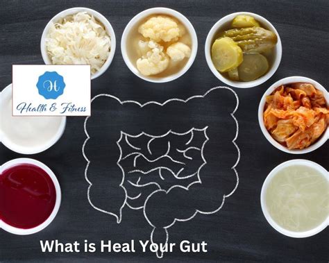 How To Heal Your Gut Enhancing Your Digestive Health