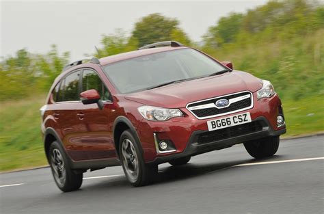 Subaru Xv 2012 2017 Prices And Specs Autocar