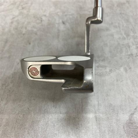 ODYSSEY オデッセイ WHITE HOT BALL BLADE ホワイトホット ボール ブレード メンズゴルフパター スチール 右利き用 PT tlo