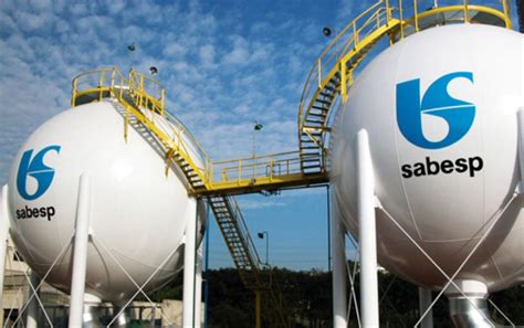 Sabesp Construir Usina De Energia A Partir De Res Duo S Lido No