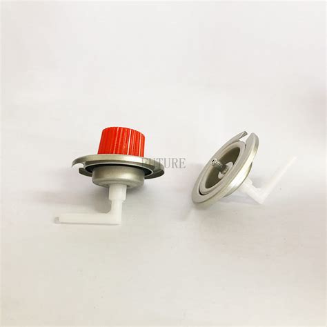 Portable Butane Gas Stove Valve For Outdoor Camping Gas Cartridge And