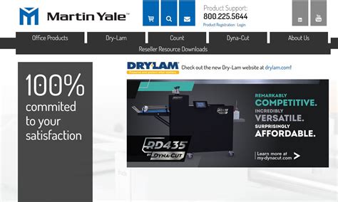 Martin Yale Marking Machinery Manufacturers