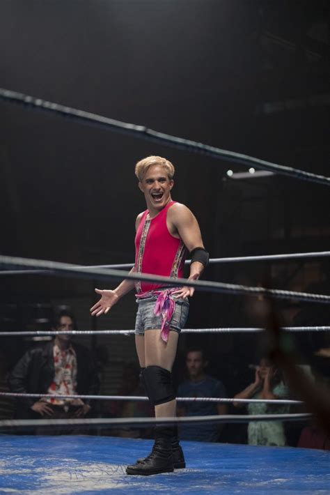 Mira El Tr Iler De La Pel Cula De Lucha Libre Gay Cassandro
