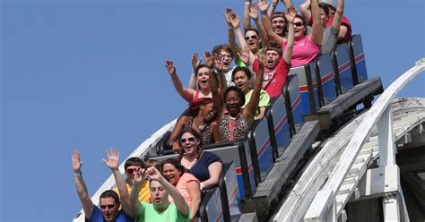 Thrills or Chills? Roller Coaster Safety a Mystery - NBC News