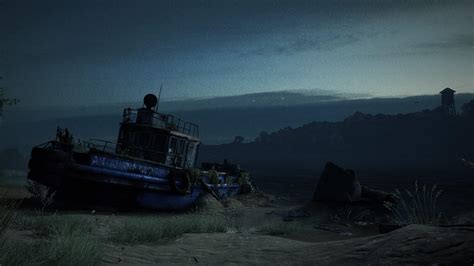 [The Last of Us] Stranded boat : r/VirtualPhotographers