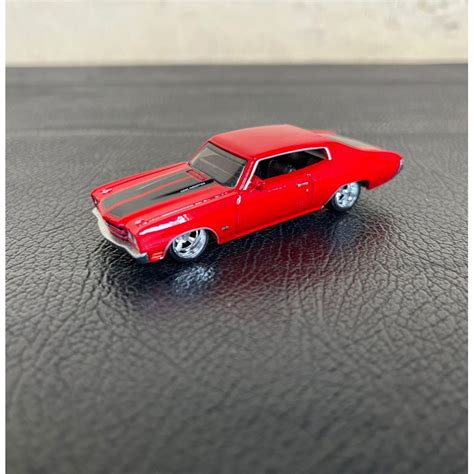 Jual Hot Wheels 70 Chevelle Ss Fast Furious Shopee Indonesia