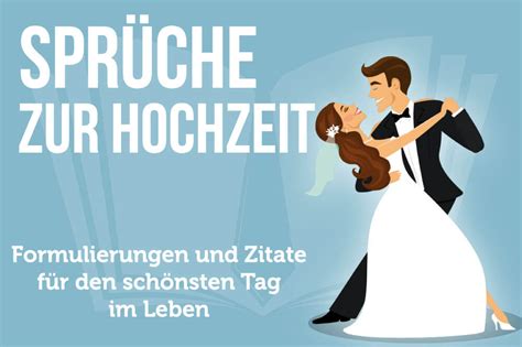 Spr Che Zur Hochzeit Kurz Lustig Modern F R Karten